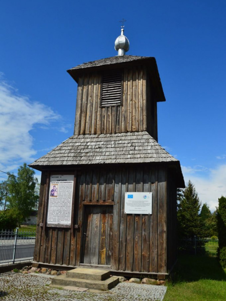 Parafia Nawiedzenia NMP w Kolembrodach