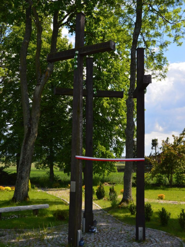 Parafia Nawiedzenia NMP w Kolembrodach