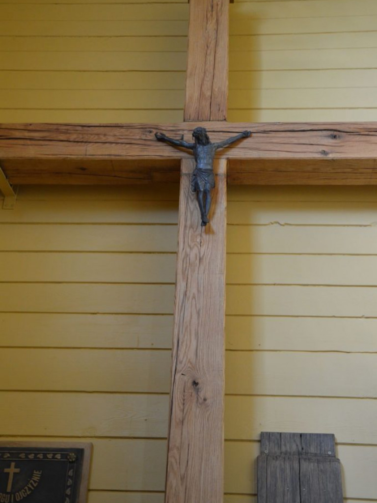 Parafia Nawiedzenia NMP w Kolembrodach