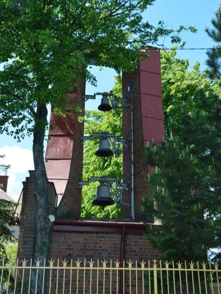 Parafia NMP Matki Kościoła w Tarle