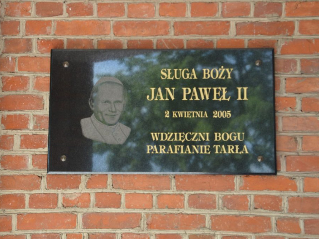 Parafia NMP Matki Kościoła w Tarle