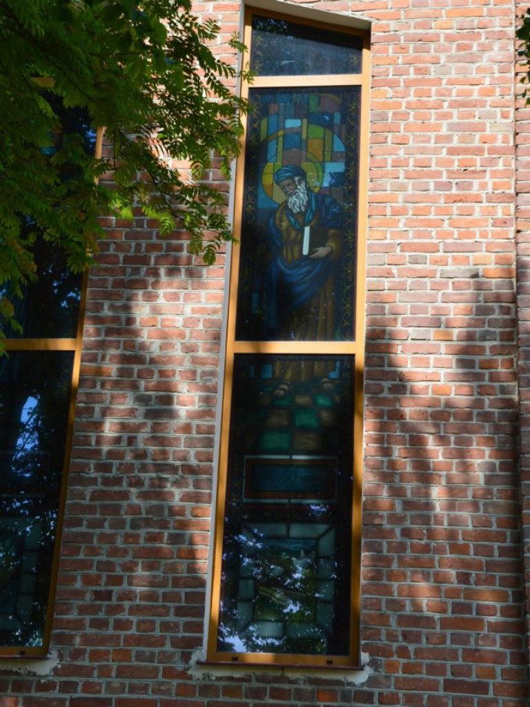 Parafia NMP Matki Kościoła w Tarle