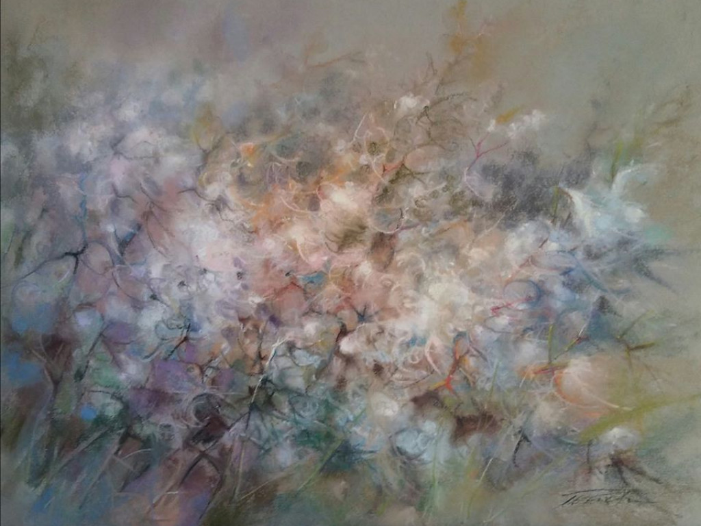 Wystawa prac Urszuli Pietras zorganizowana przez Parczewski Dom Kultury