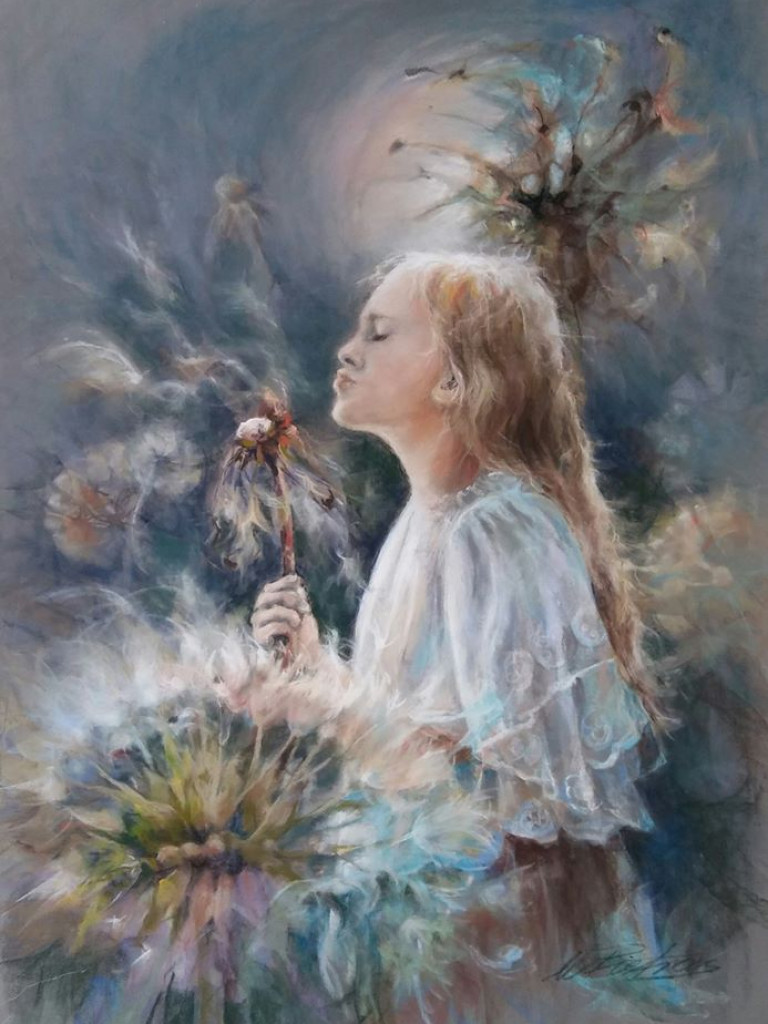 Wystawa prac Urszuli Pietras zorganizowana przez Parczewski Dom Kultury