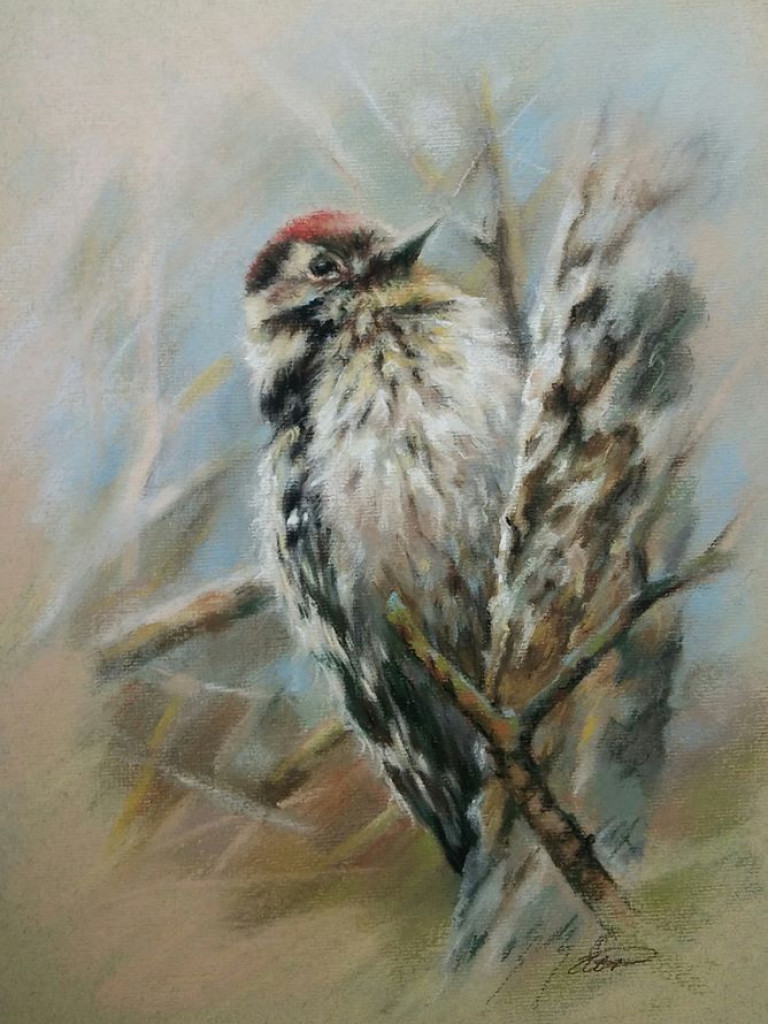 Wystawa prac Urszuli Pietras zorganizowana przez Parczewski Dom Kultury