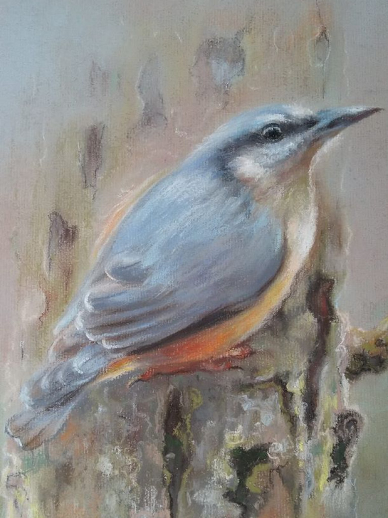 Wystawa prac Urszuli Pietras zorganizowana przez Parczewski Dom Kultury