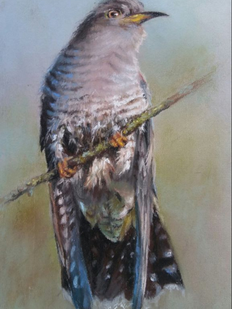 Wystawa prac Urszuli Pietras zorganizowana przez Parczewski Dom Kultury