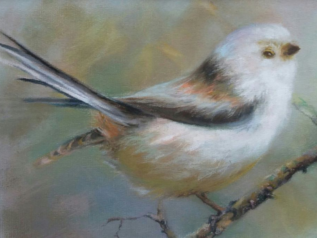 Wystawa prac Urszuli Pietras zorganizowana przez Parczewski Dom Kultury