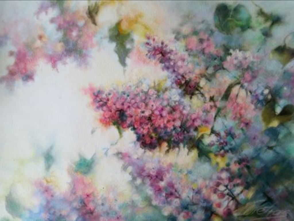 Wystawa prac Urszuli Pietras zorganizowana przez Parczewski Dom Kultury