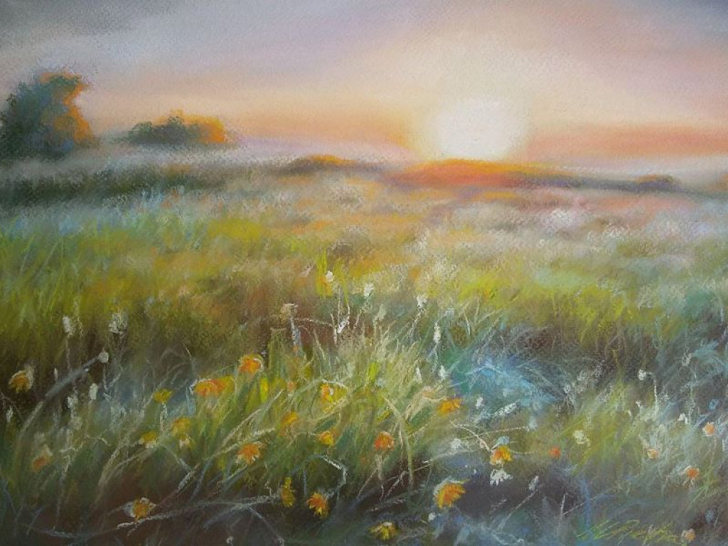 Wystawa prac Urszuli Pietras zorganizowana przez Parczewski Dom Kultury