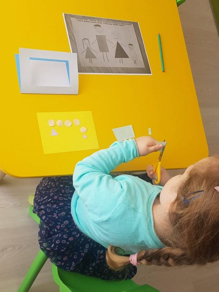 Dzień Matki w przedszkolu 