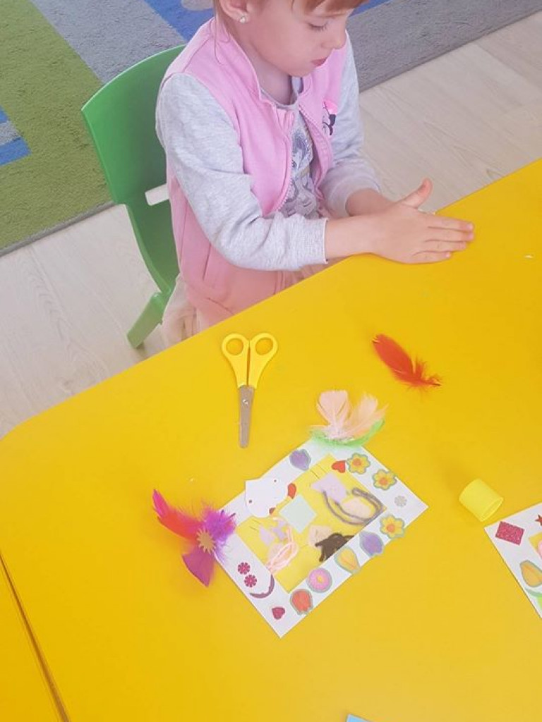 Dzień Matki w przedszkolu 