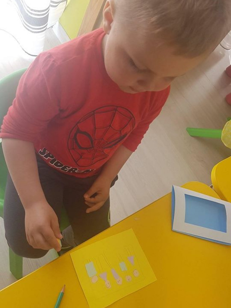 Dzień Matki w przedszkolu 