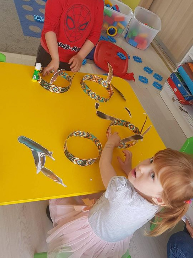 Dzień Matki w przedszkolu 