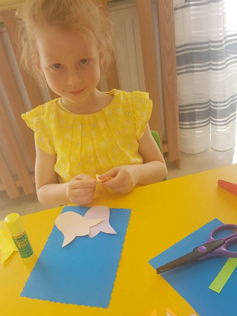 Dzień Matki w przedszkolu 