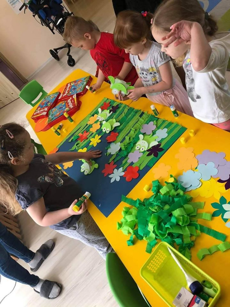 Dzień Matki w przedszkolu 