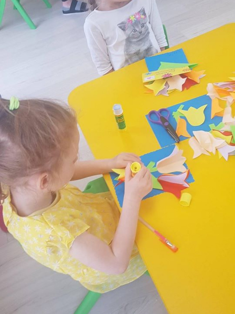 Dzień Matki w przedszkolu 