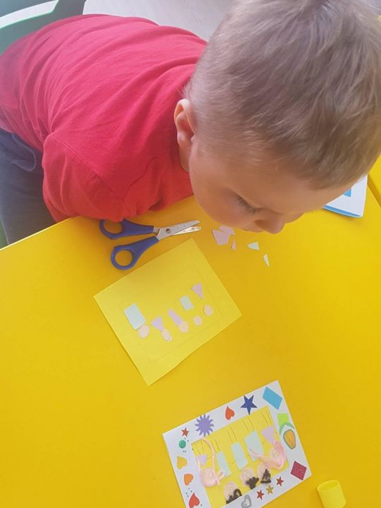 Dzień Matki w przedszkolu 