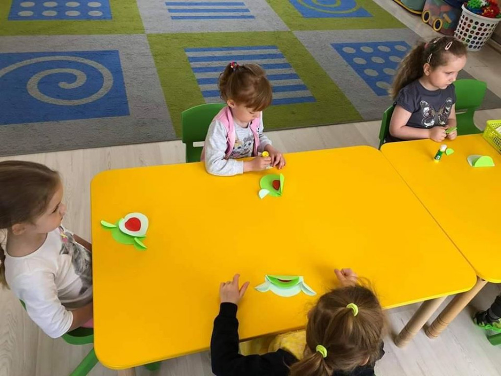 Dzień Matki w przedszkolu 