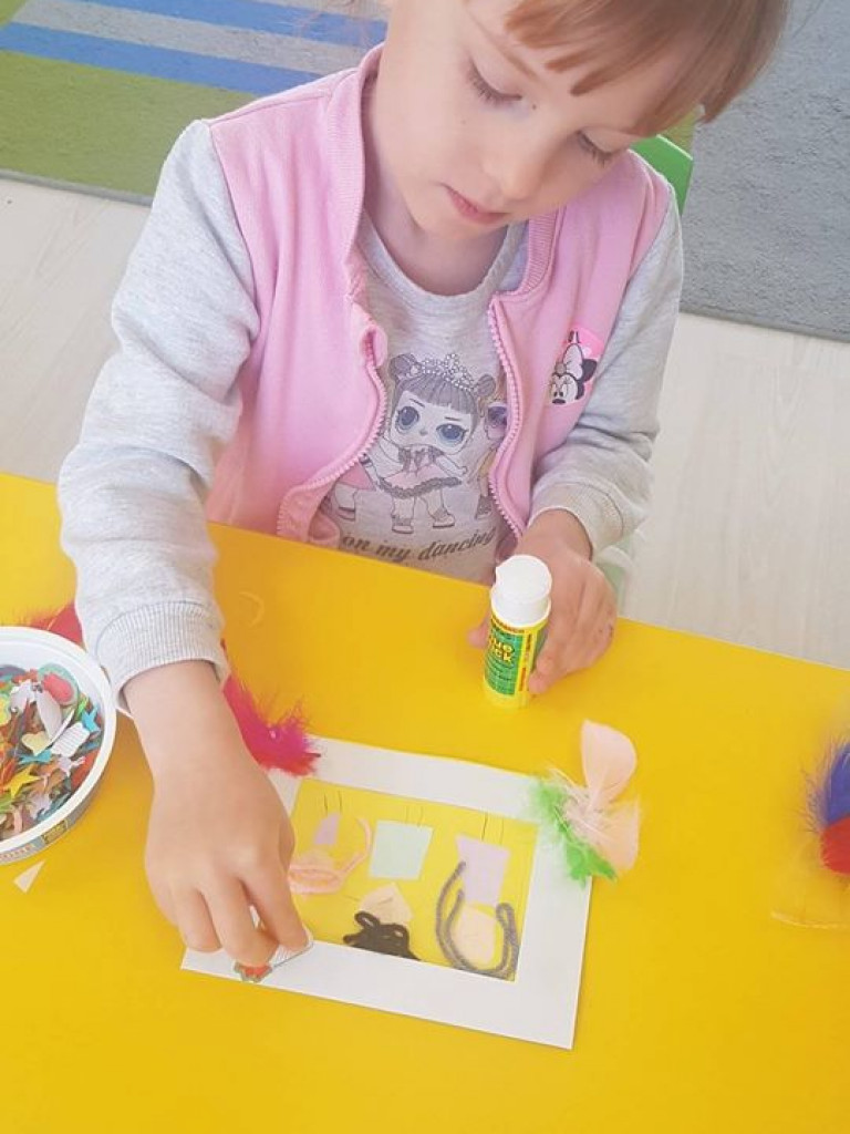 Dzień Matki w przedszkolu 