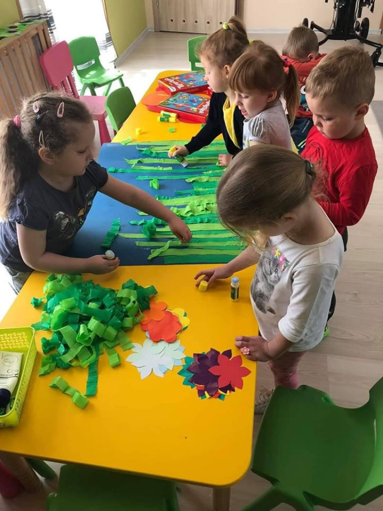 Dzień Matki w przedszkolu 