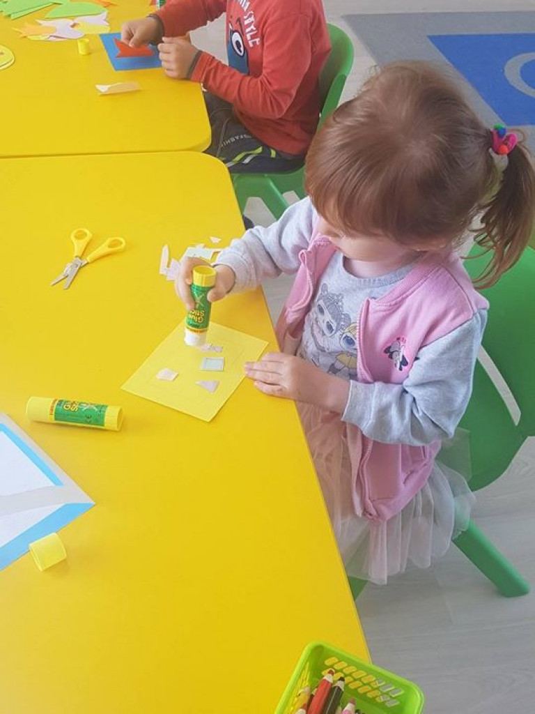 Dzień Matki w przedszkolu 