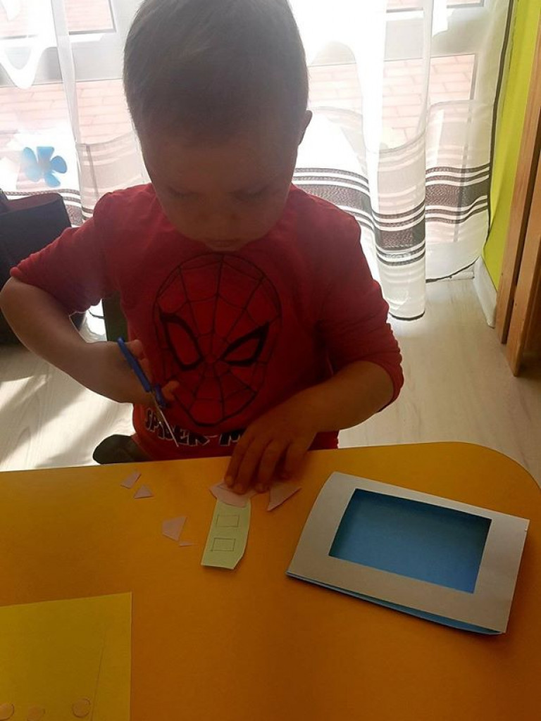 Dzień Matki w przedszkolu 