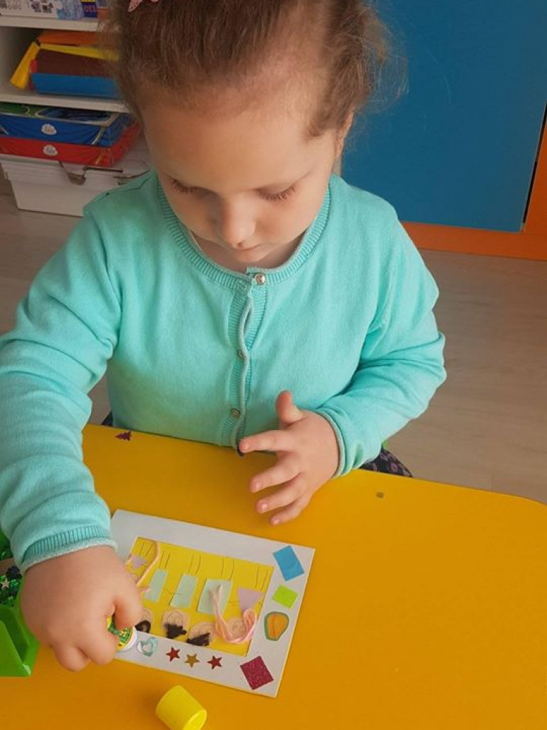 Dzień Matki w przedszkolu 