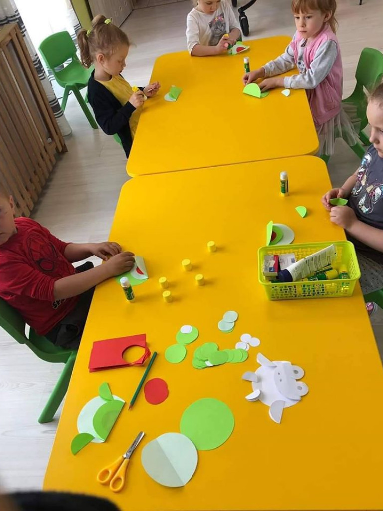 Dzień Matki w przedszkolu 