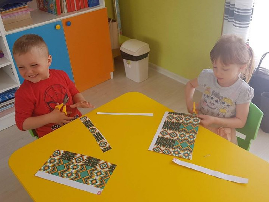 Dzień Matki w przedszkolu 