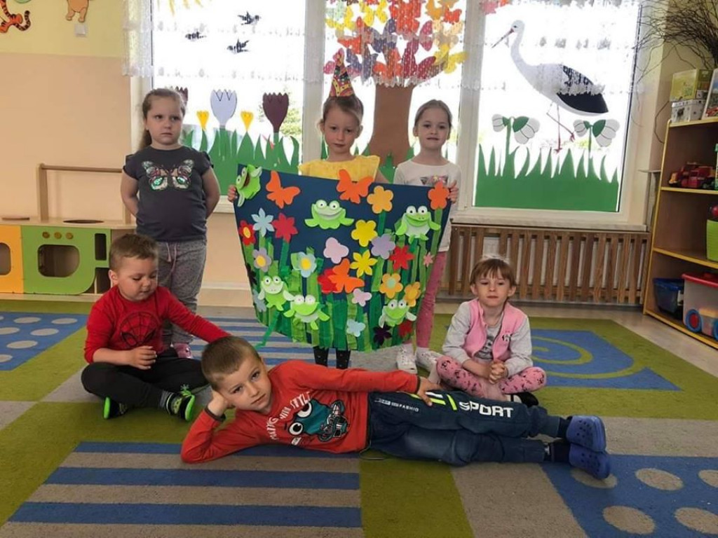 Dzień Matki w przedszkolu 