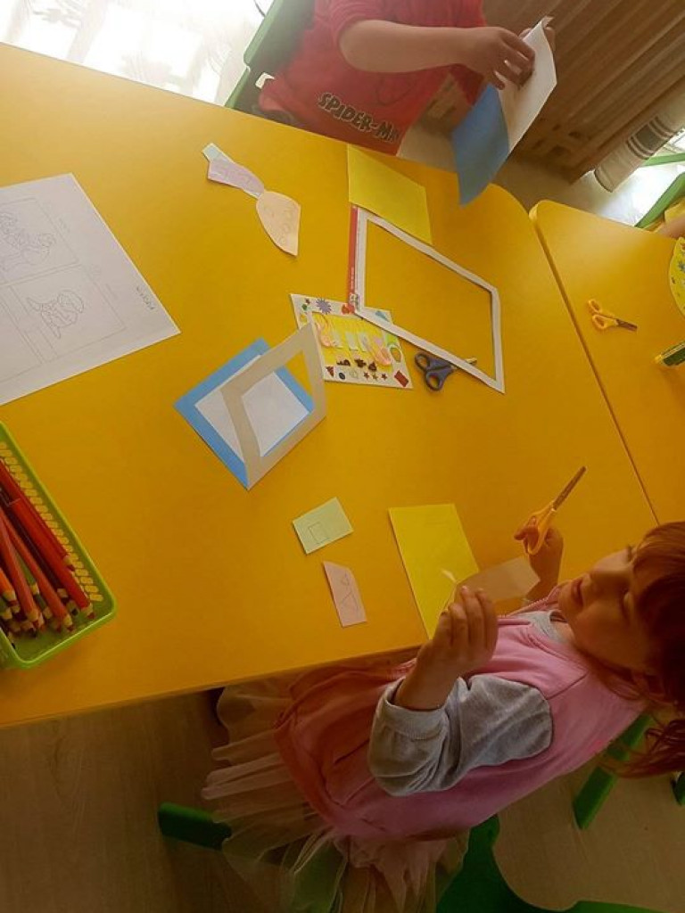 Dzień Matki w przedszkolu 