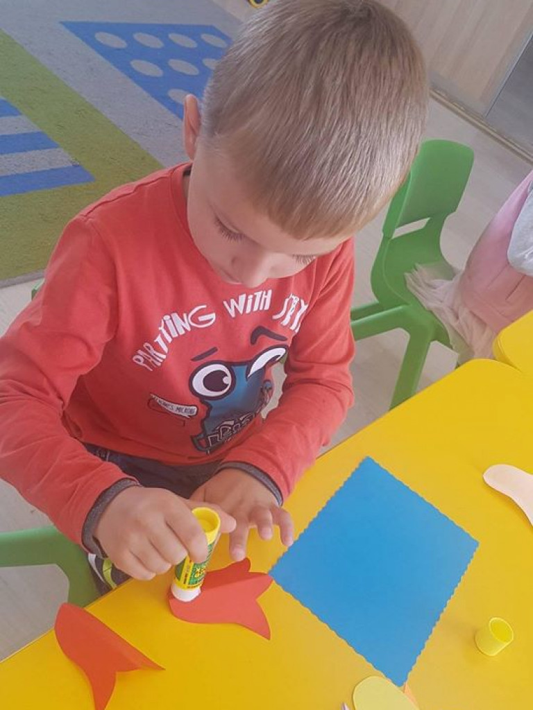 Dzień Matki w przedszkolu 