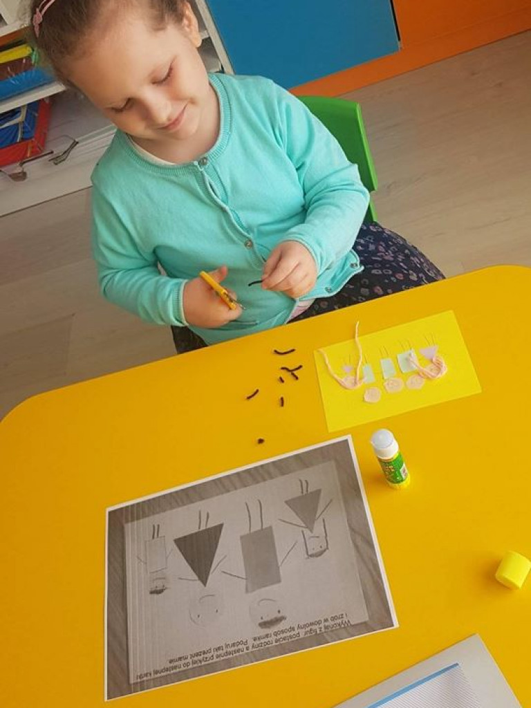 Dzień Matki w przedszkolu 