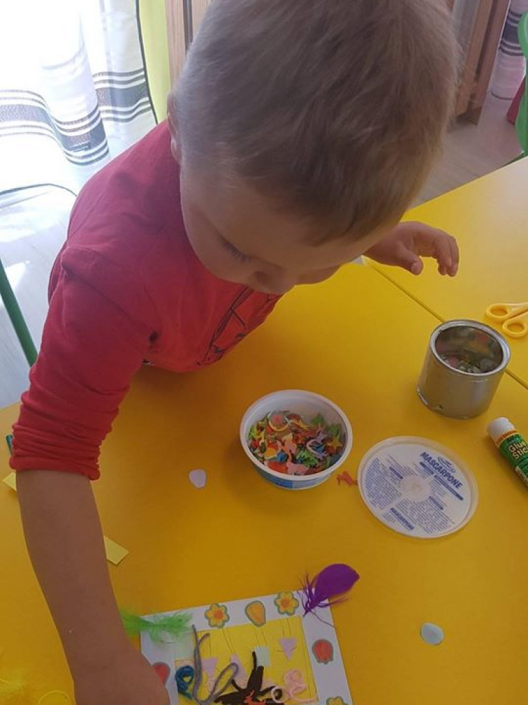 Dzień Matki w przedszkolu 