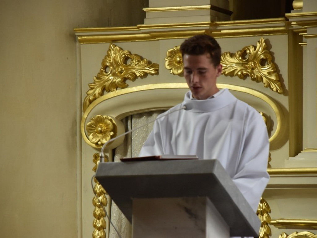 Odpust w parafii Trójcy Św.