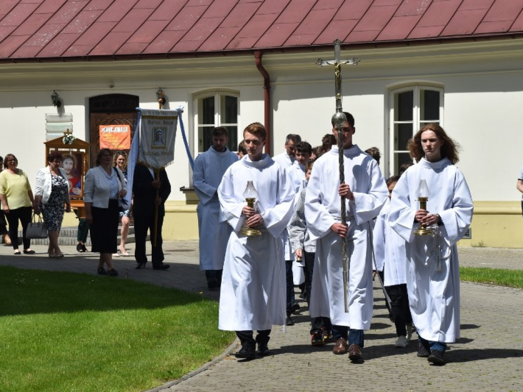 Odpust w parafii Trójcy Św.