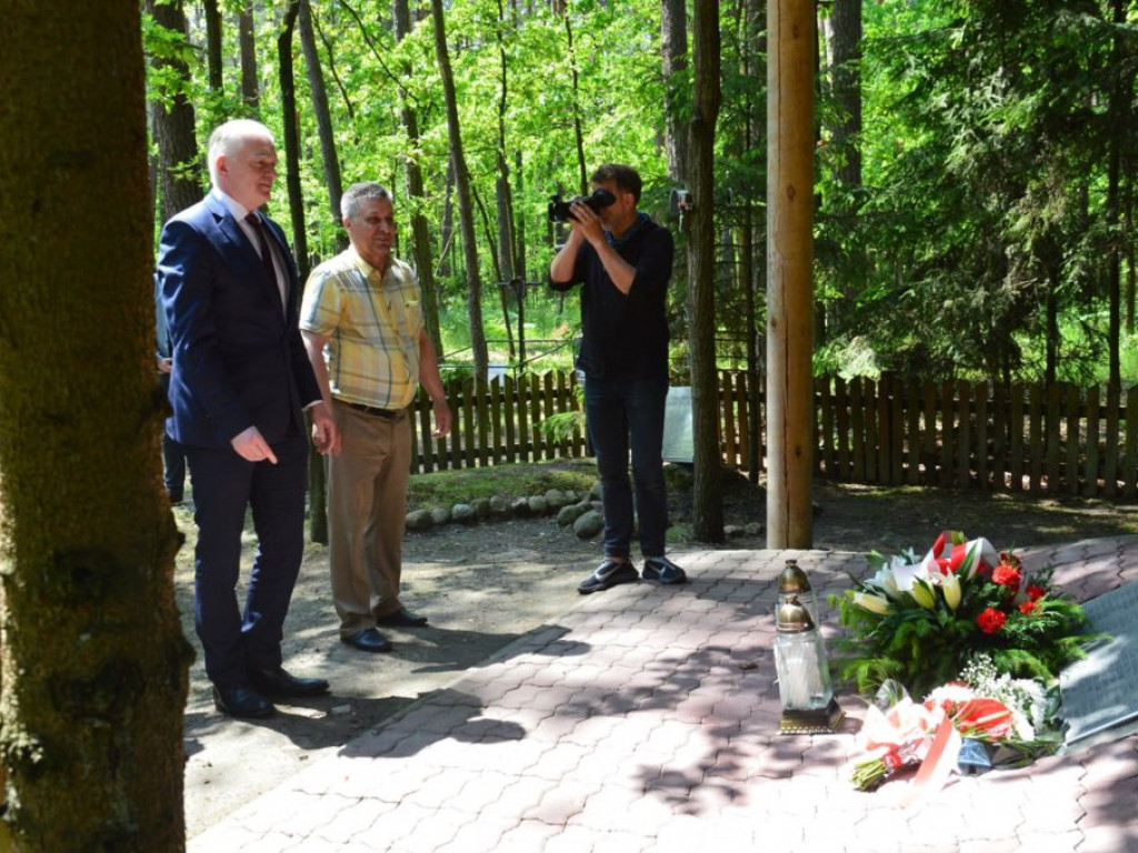 Jarosław Gowin w Kąkolewnicy