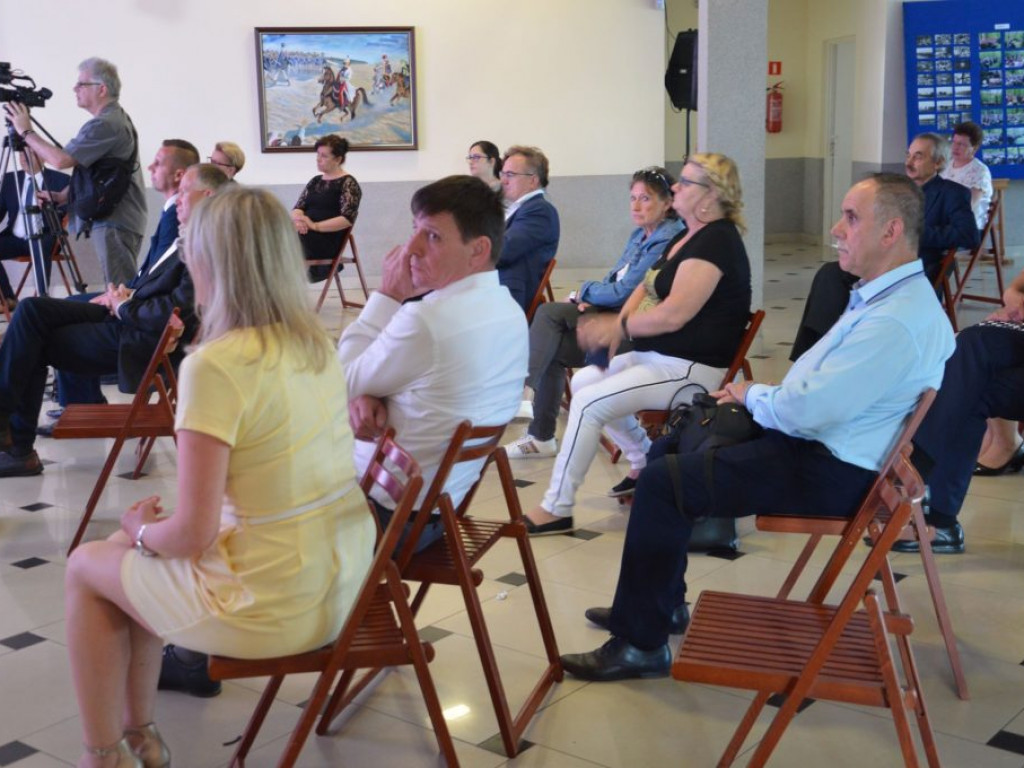 Jarosław Gowin w Kąkolewnicy