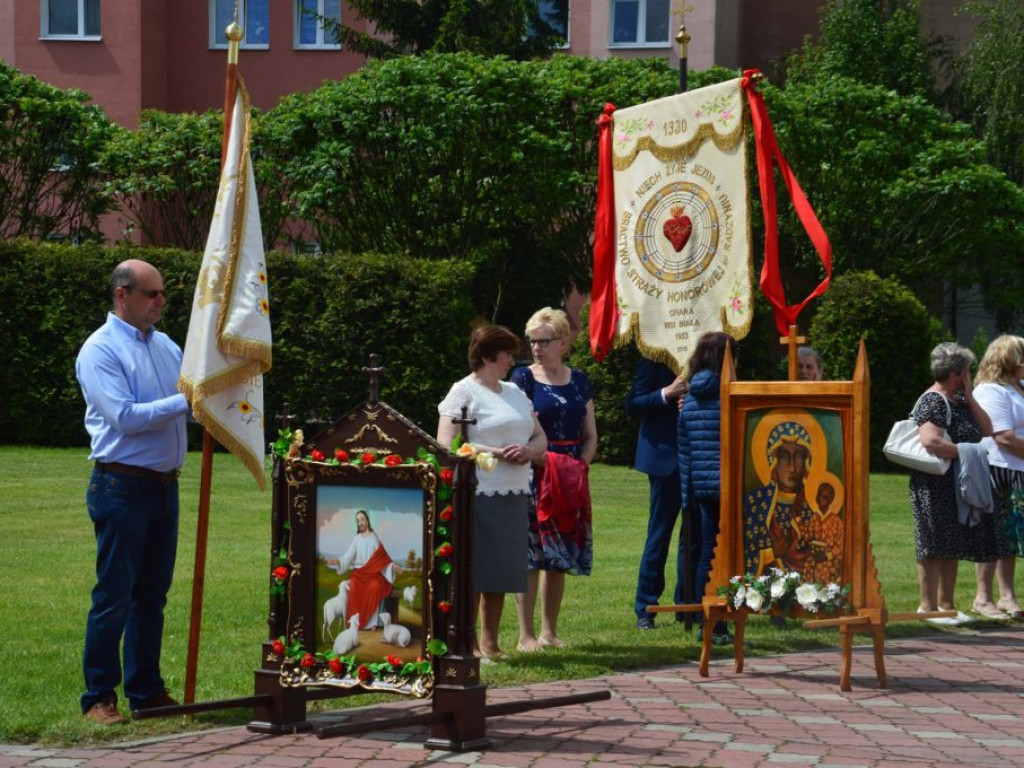 Boże Ciało w parafii MBNP