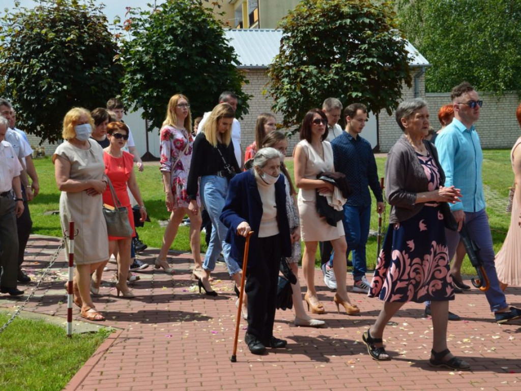 Boże Ciało w parafii MBNP