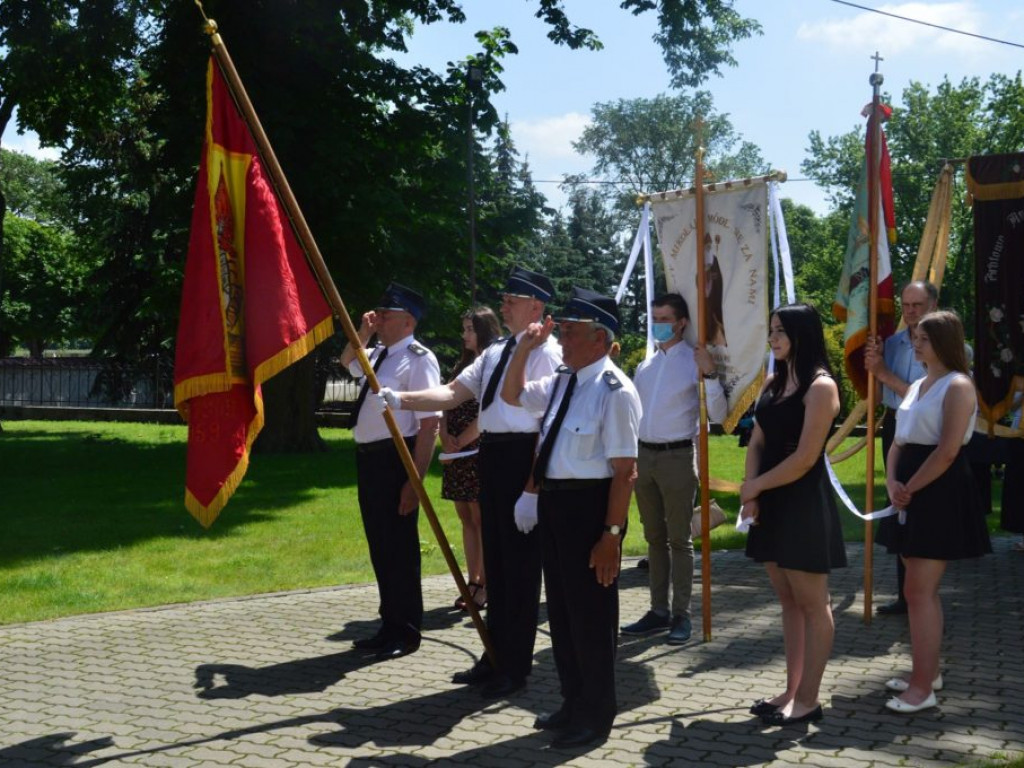 Boże Ciało w parafii Trójcy Św.
