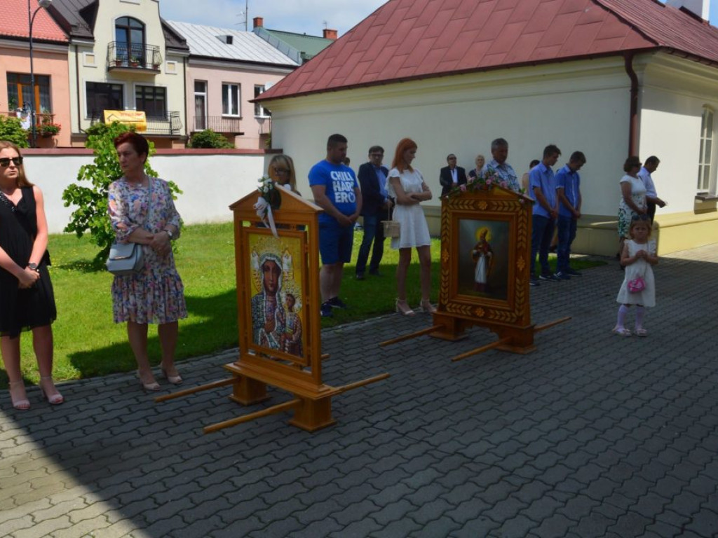 Boże Ciało w parafii Trójcy Św.