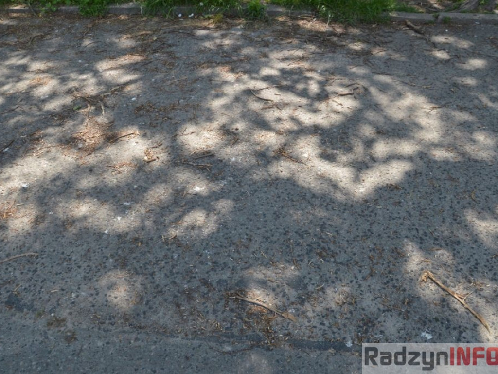 Problem z bocznym odgałęzieniem, czyli ulica Jana Pawła II