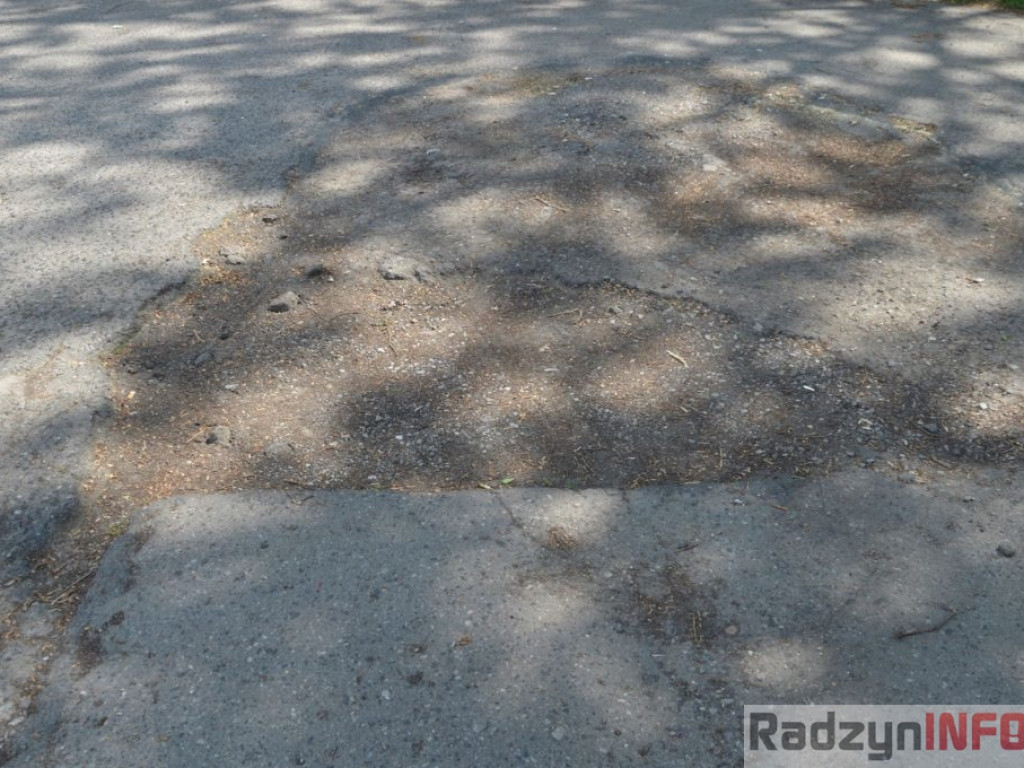 Problem z bocznym odgałęzieniem, czyli ulica Jana Pawła II