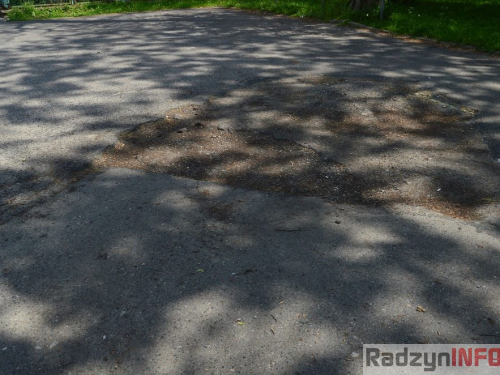 Problem z bocznym odgałęzieniem, czyli ulica Jana Pawła II