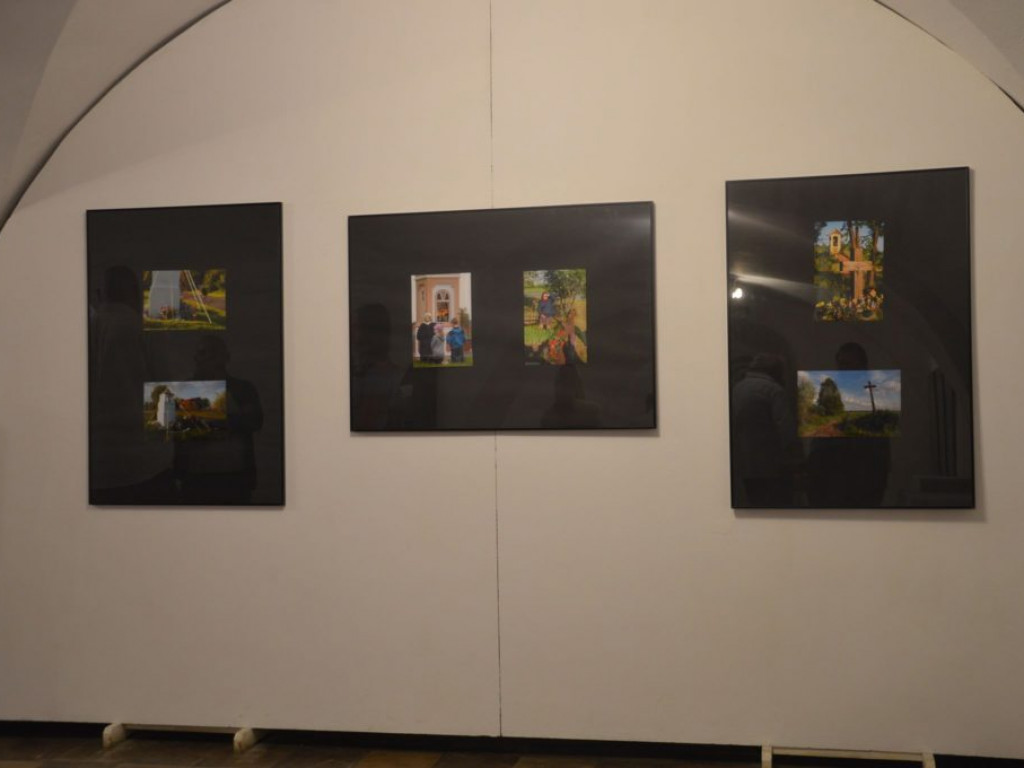 Wystawa fotografii Tomasza Młynarczyka 