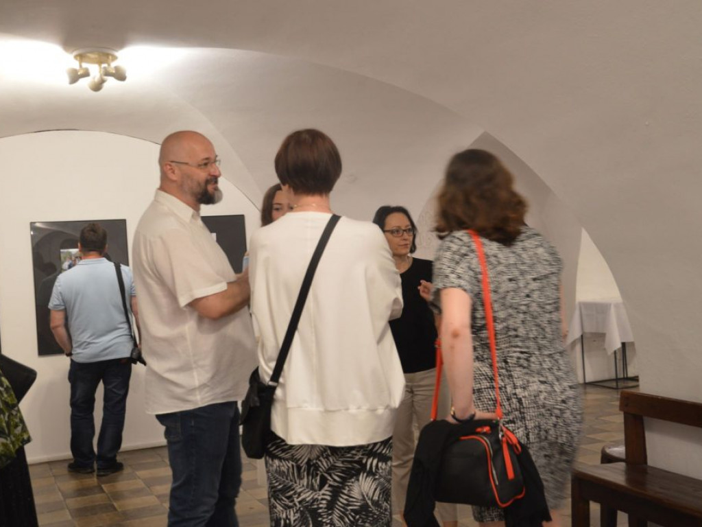 Wystawa fotografii Tomasza Młynarczyka 