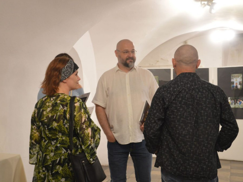 Wystawa fotografii Tomasza Młynarczyka 