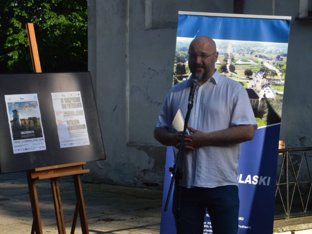 Wystawa fotografii Tomasza Młynarczyka 